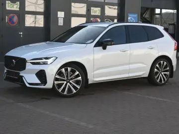 XC60 B5D AWD R-Design LUFT 360 H&K STHZ HUD QI