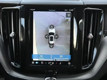 XC60 B5D AWD R-Design LUFT 360 H&K STHZ HUD QI