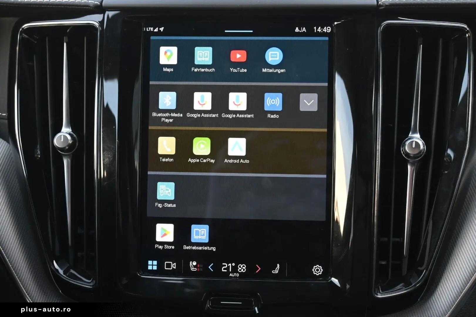 XC60 B5D AWD R-Design LUFT 360 H&K STHZ HUD QI