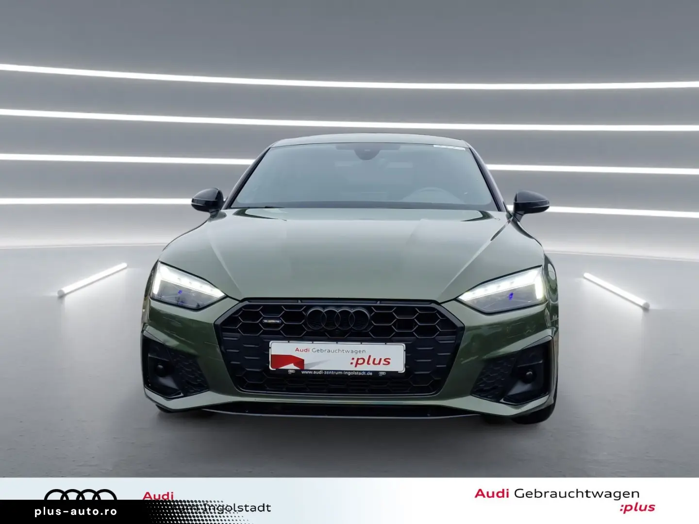 A5 Sportback 45 TFSI qu 3x S line compet.  LASER