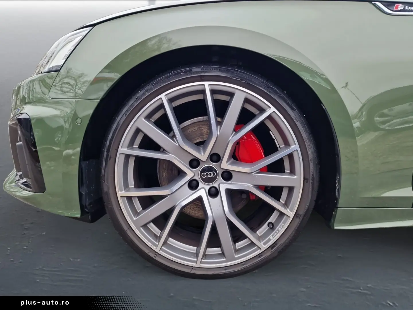 A5 Sportback 45 TFSI qu 3x S line compet.  LASER