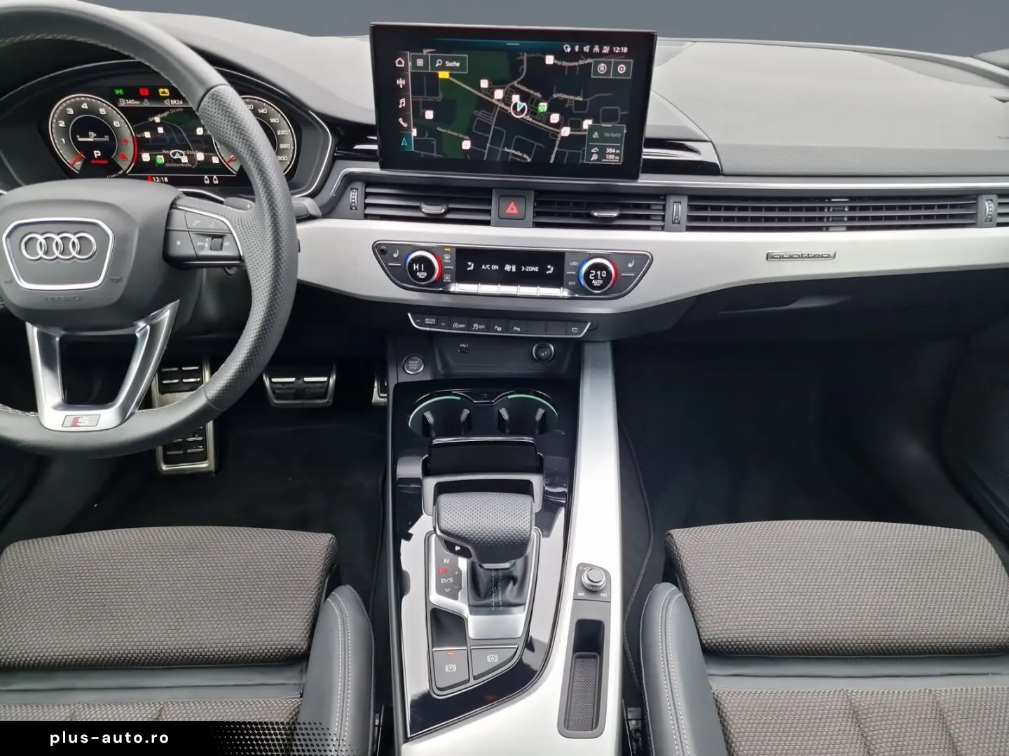 A5 Sportback 45 TFSI qu 3x S line compet.  LASER