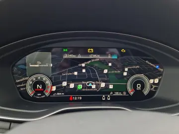 A5 Sportback 45 TFSI qu 3x S line compet.  LASER