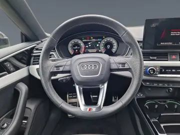 A5 Sportback 45 TFSI qu 3x S line compet.  LASER