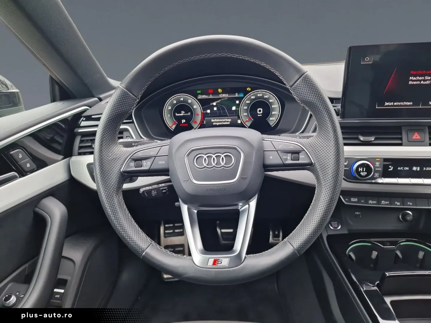 A5 Sportback 45 TFSI qu 3x S line compet.  LASER