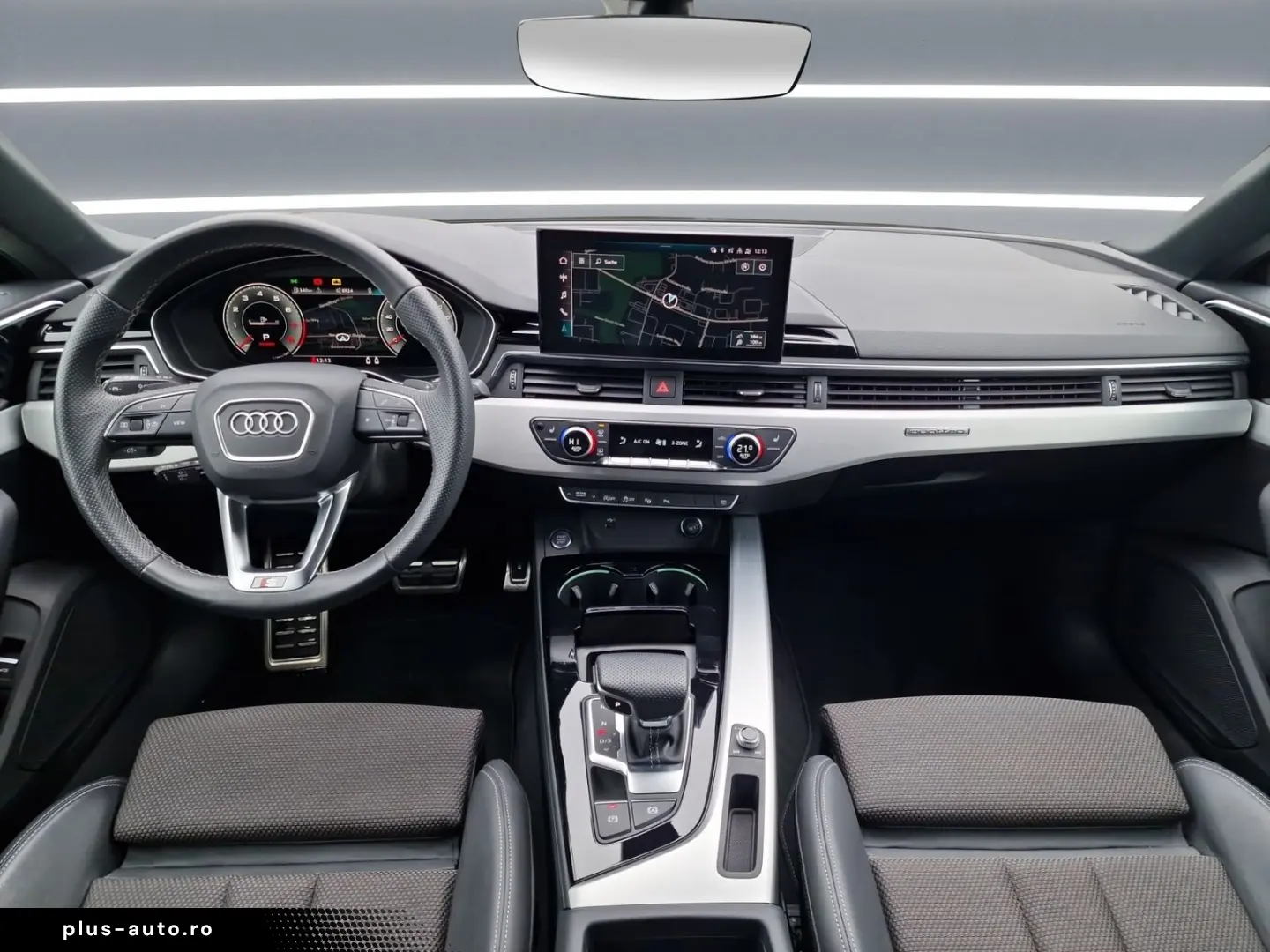 A5 Sportback 45 TFSI qu 3x S line compet.  LASER