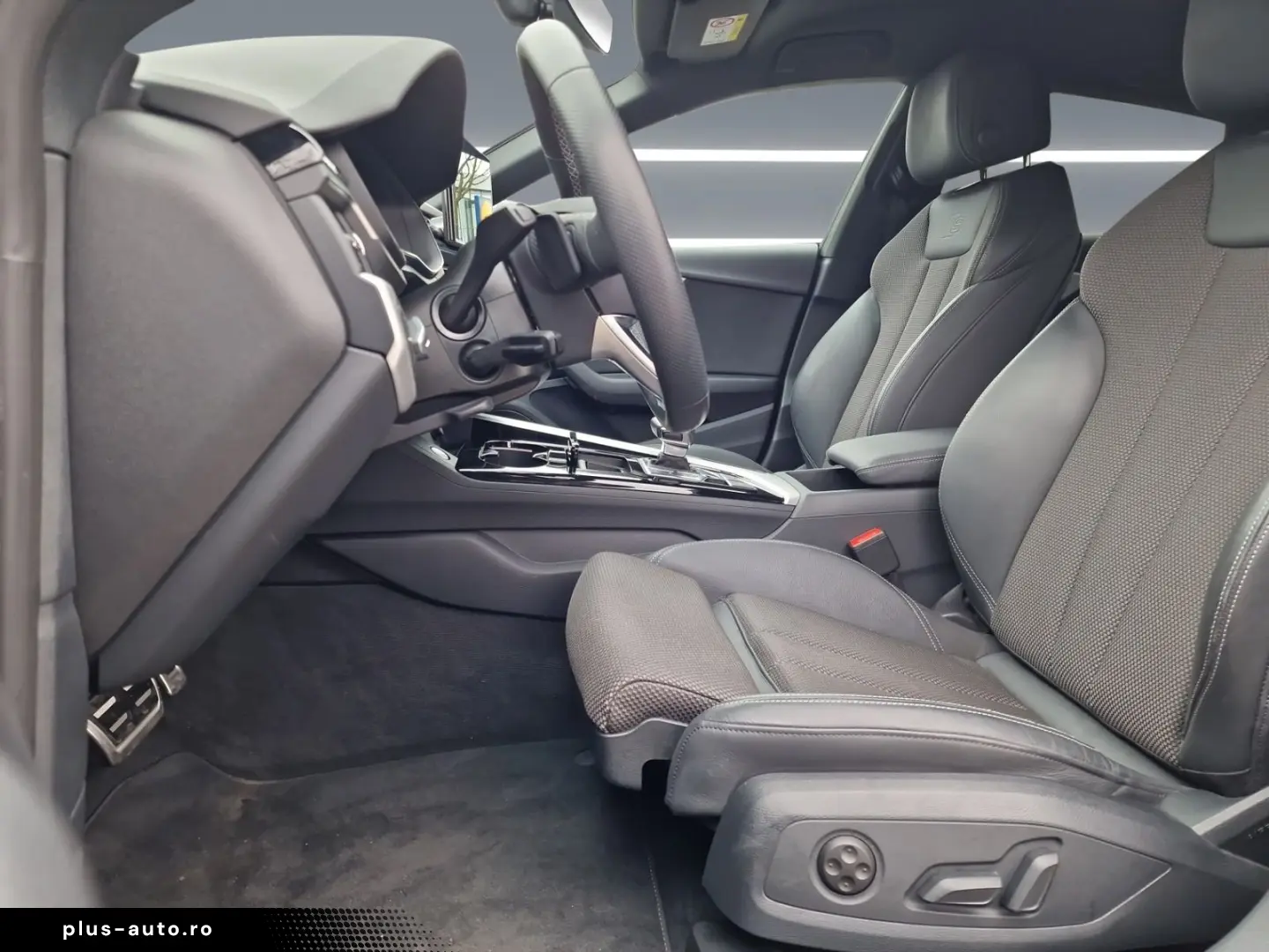 A5 Sportback 45 TFSI qu 3x S line compet.  LASER