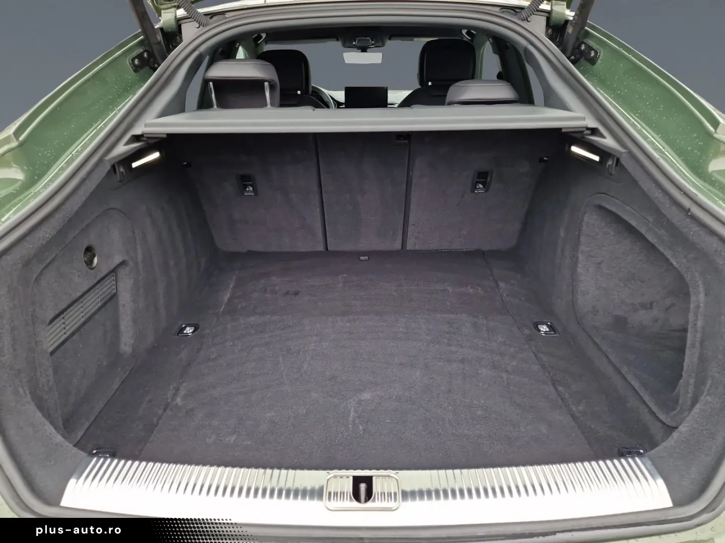 A5 Sportback 45 TFSI qu 3x S line compet.  LASER