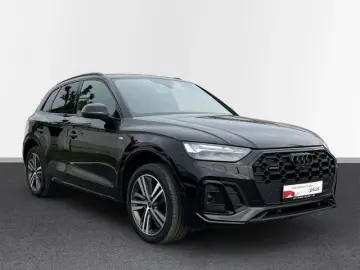 Q5 S line 40 TDI quattro S tronic Business  Matr