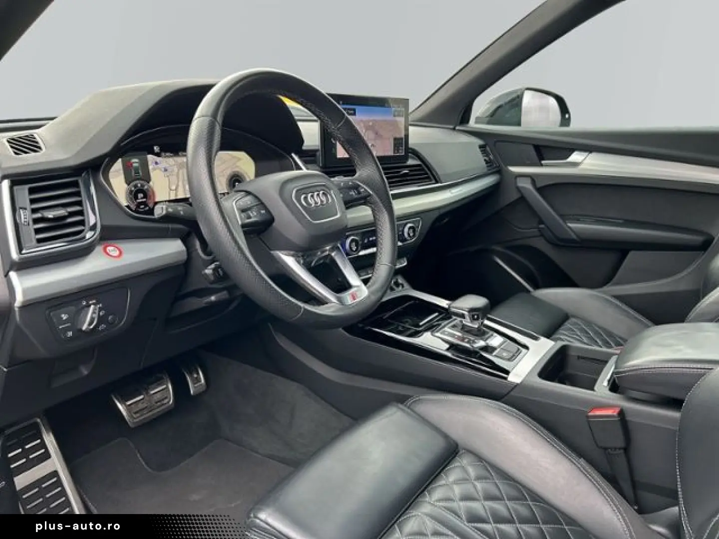 Q5 S line 40 TDI quattro S tronic Business  Matr