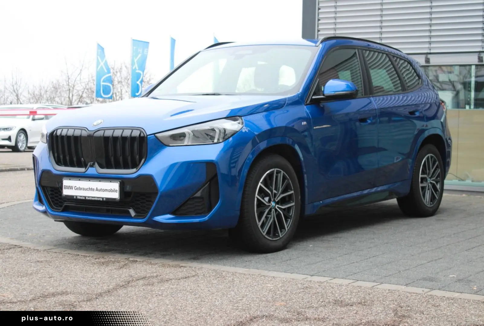 X1 xDrive23d M Sport Edition Excellence Pano HUD