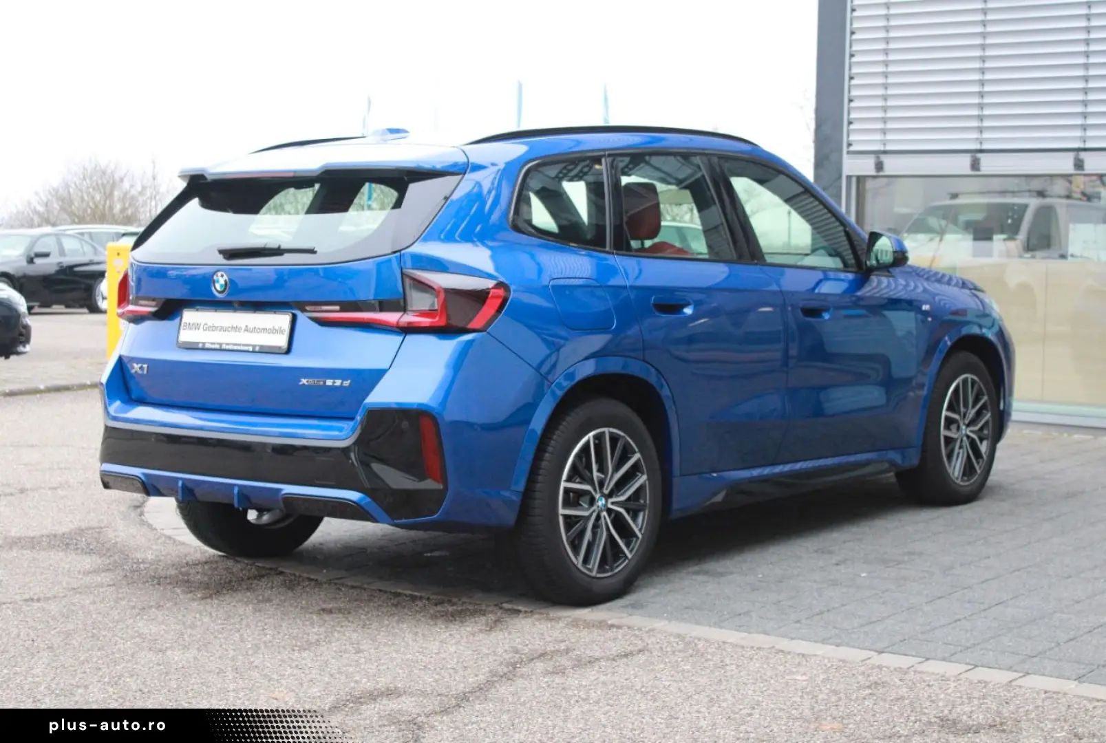 X1 xDrive23d M Sport Edition Excellence Pano HUD