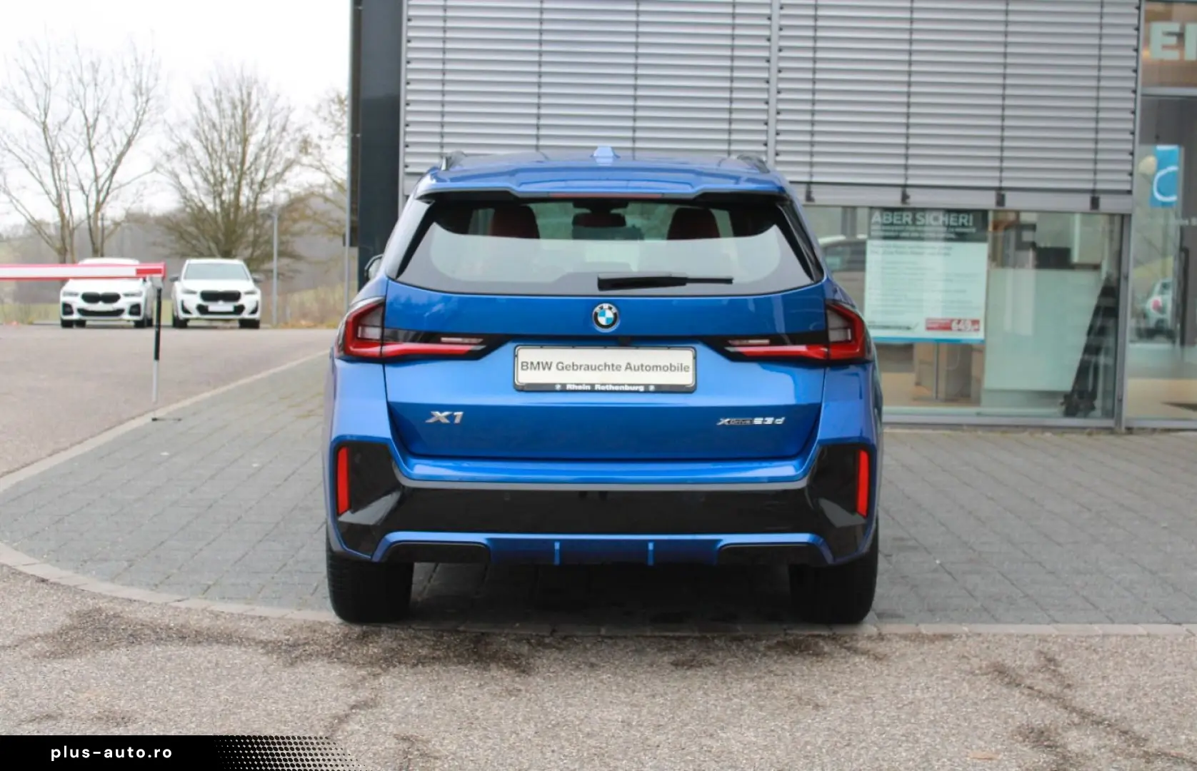 X1 xDrive23d M Sport Edition Excellence Pano HUD