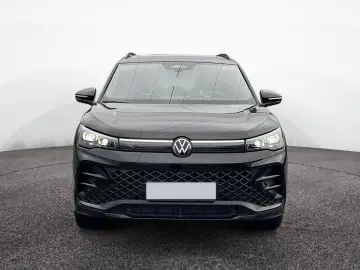 Tiguan R-Line 4Motion TDI DSG 20  AHK PANO BLACK