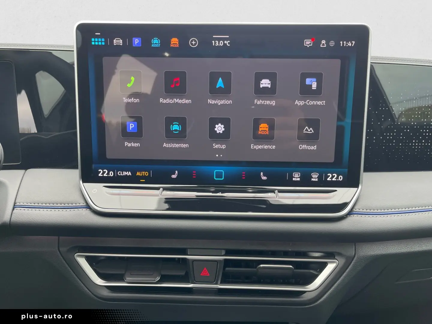 Tiguan R-Line 4Motion TDI DSG 20  AHK PANO BLACK