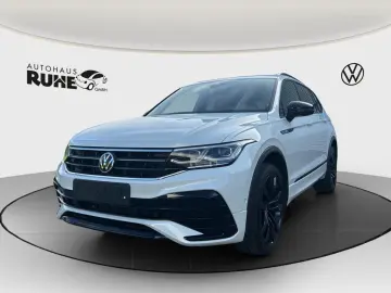Tiguan Allspace R-Line 2.0 TSI 180 kW DSG 4Motio