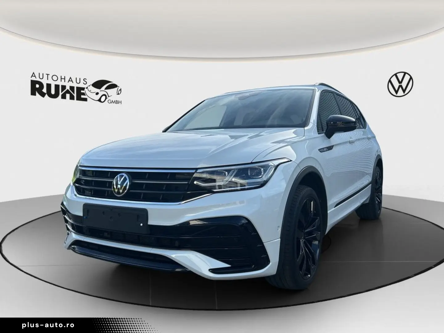 Tiguan Allspace R-Line 2.0 TSI 180 kW DSG 4Motio