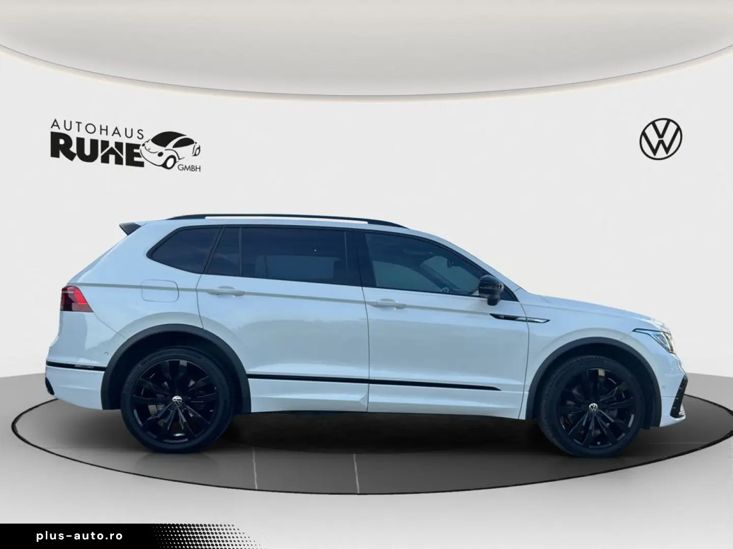 Tiguan Allspace R-Line 2.0 TSI 180 kW DSG 4Motio