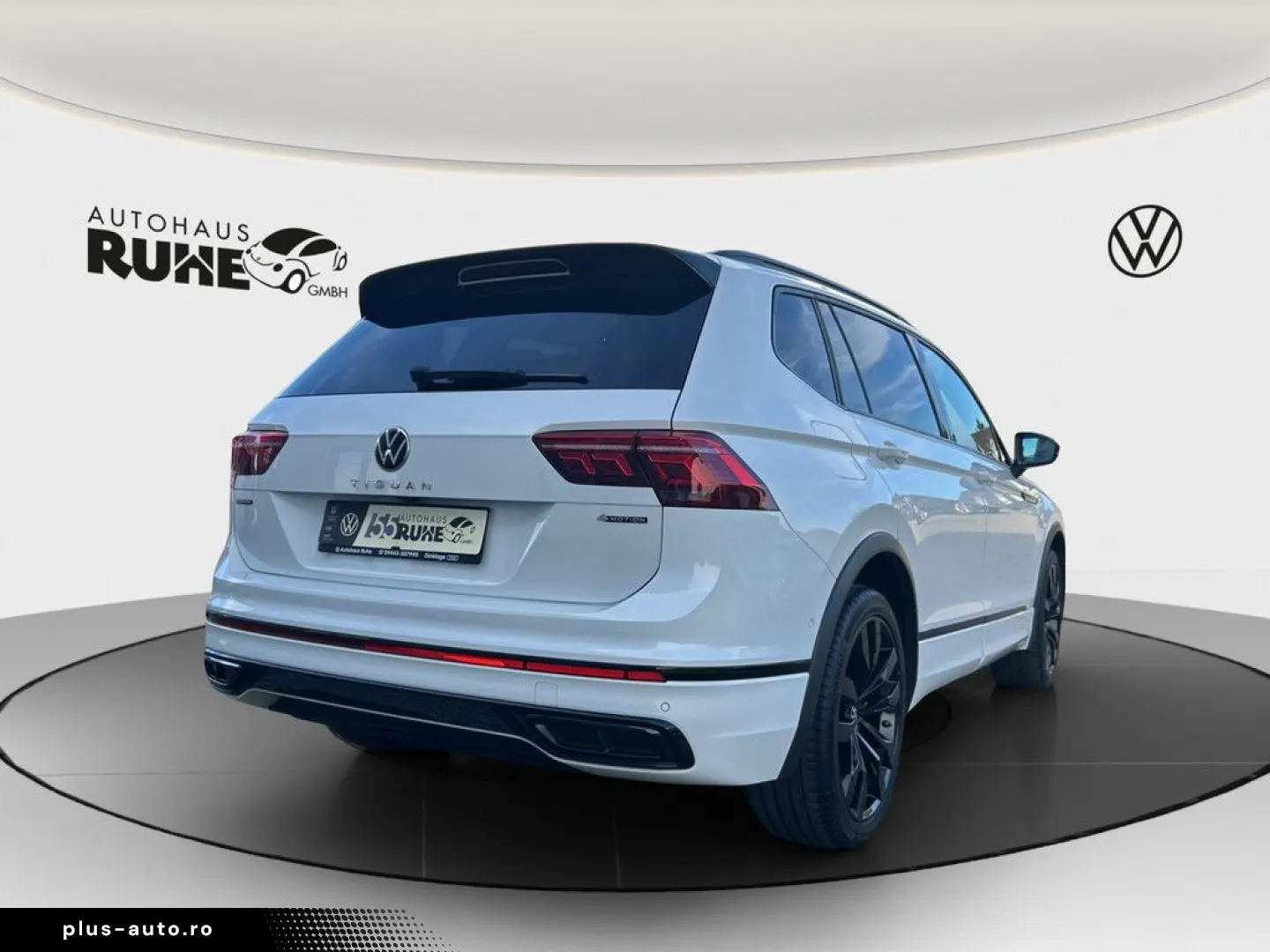 Tiguan Allspace R-Line 2.0 TSI 180 kW DSG 4Motio