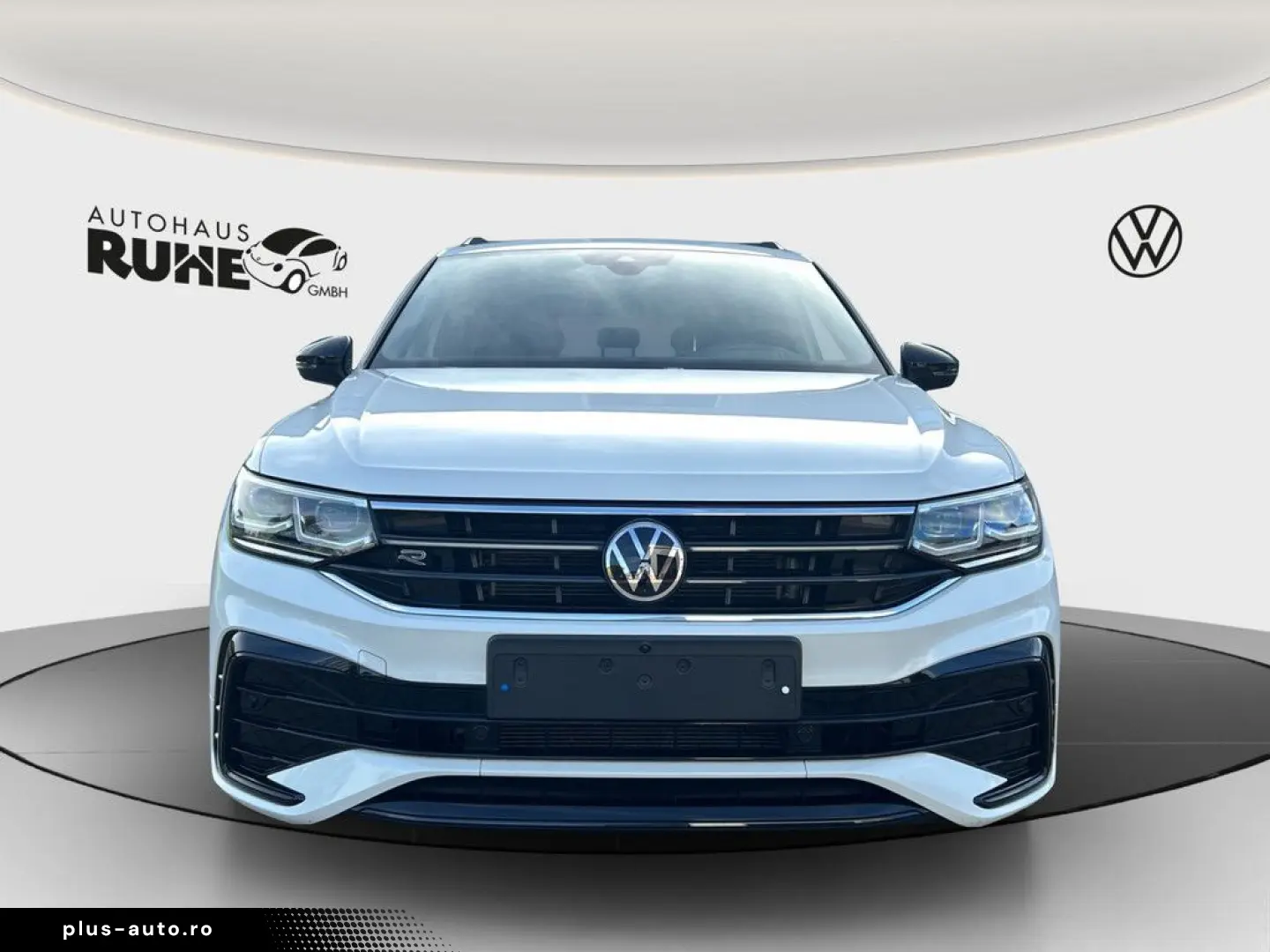 Tiguan Allspace R-Line 2.0 TSI 180 kW DSG 4Motio