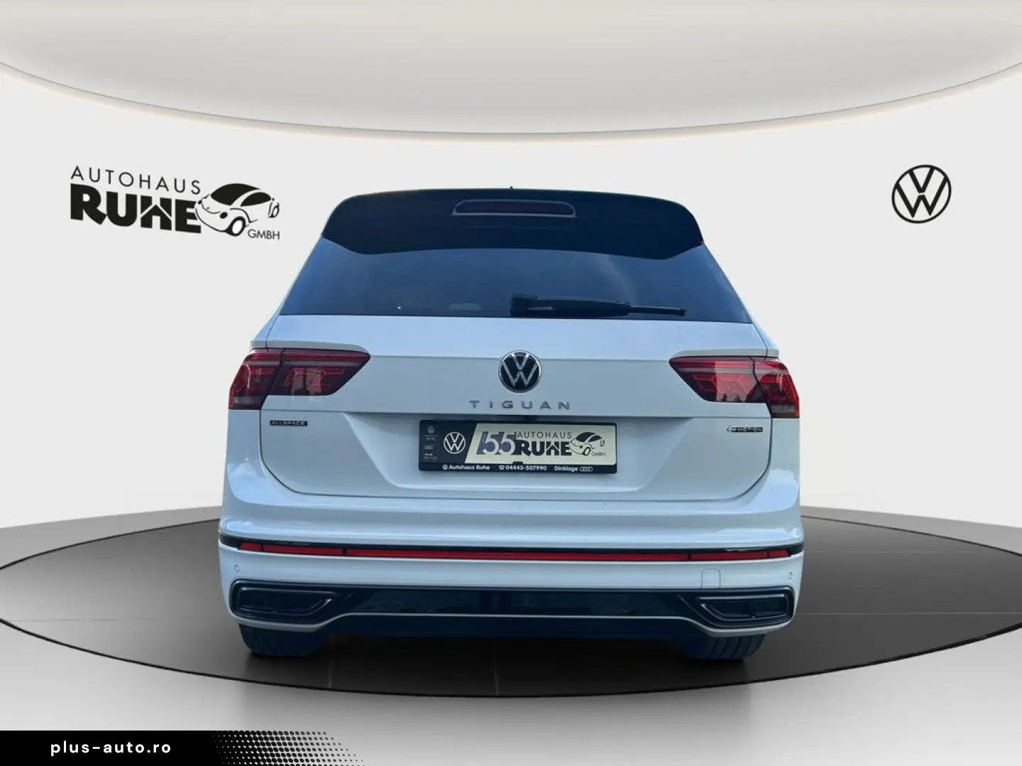 Tiguan Allspace R-Line 2.0 TSI 180 kW DSG 4Motio