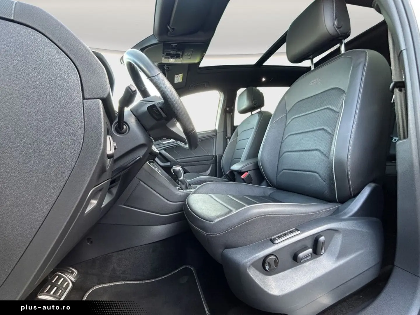 Tiguan Allspace R-Line 2.0 TSI 180 kW DSG 4Motio