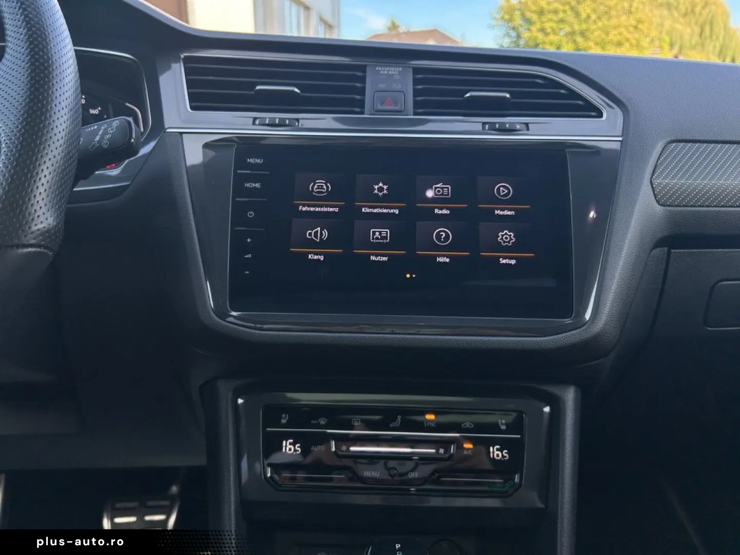 Tiguan Allspace R-Line 2.0 TSI 180 kW DSG 4Motio