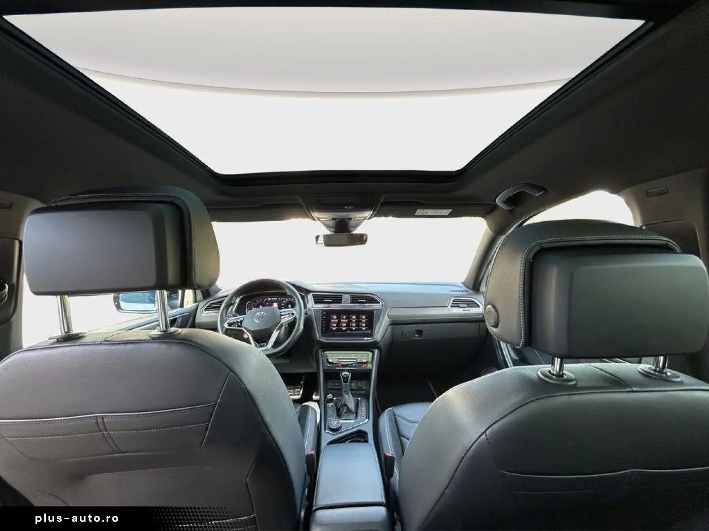 Tiguan Allspace R-Line 2.0 TSI 180 kW DSG 4Motio