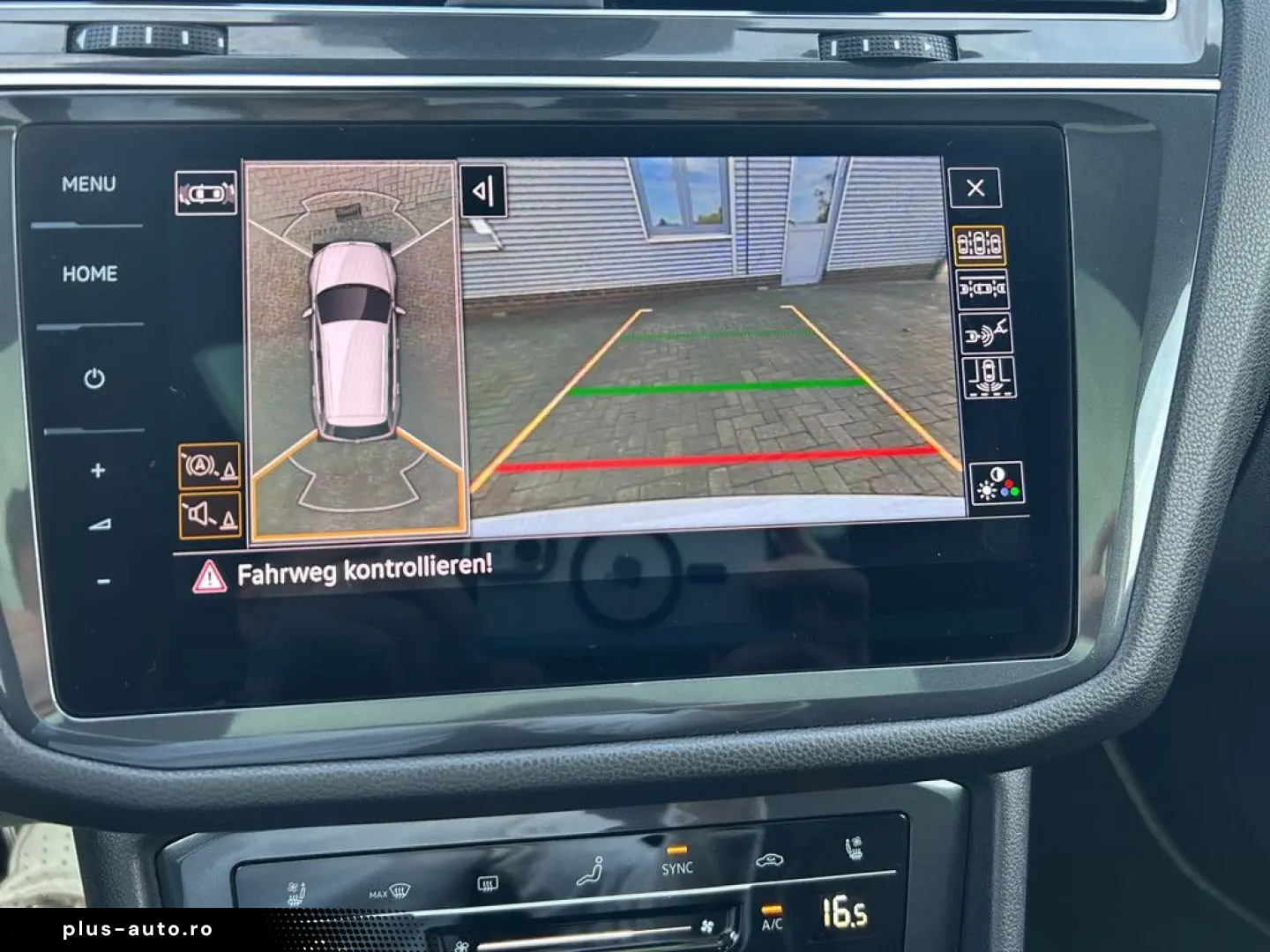 Tiguan Allspace R-Line 2.0 TSI 180 kW DSG 4Motio