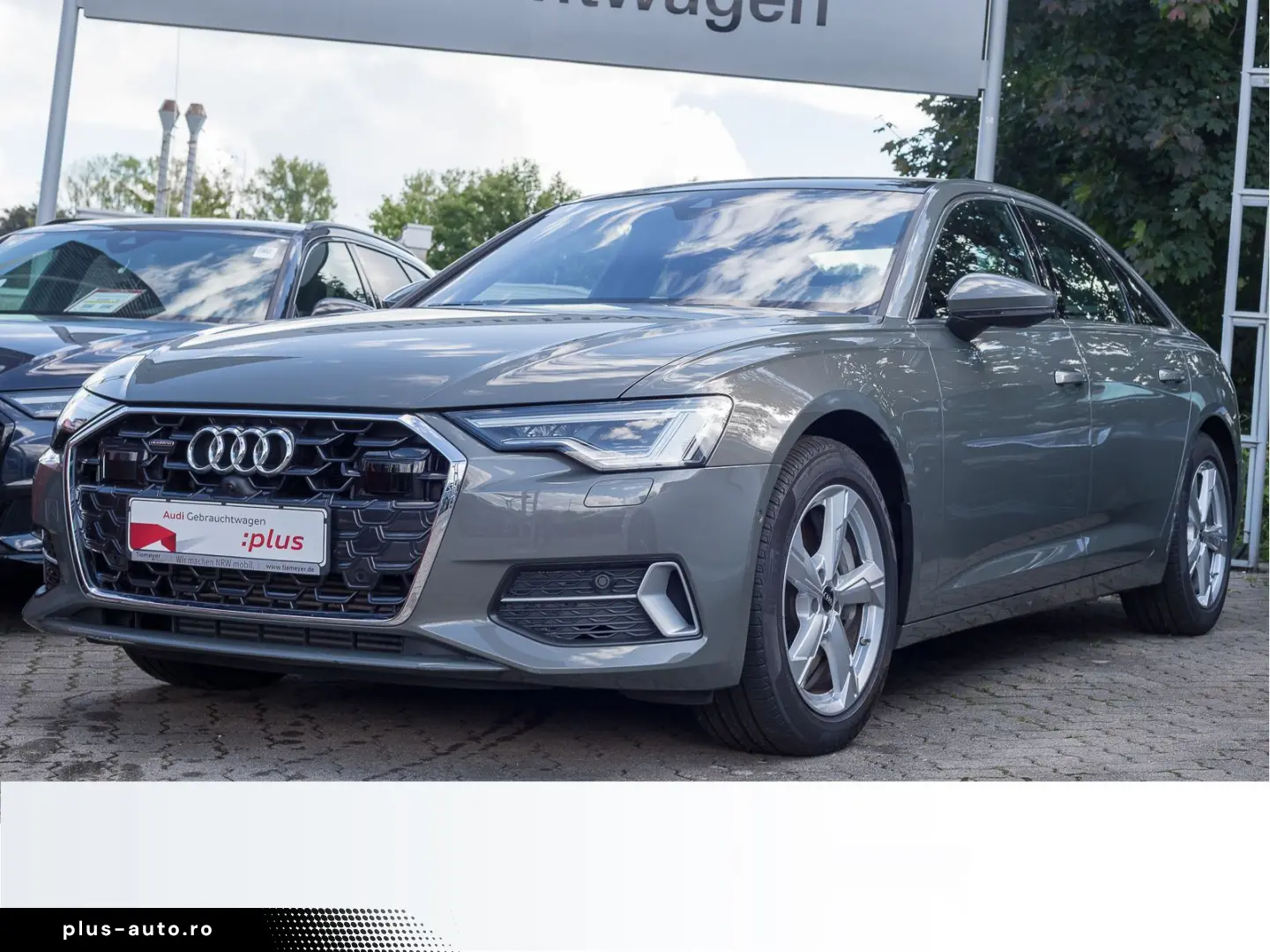 A6 50 TFSI e Q S LINE PANO AHK KAMERA MATRIX BuO