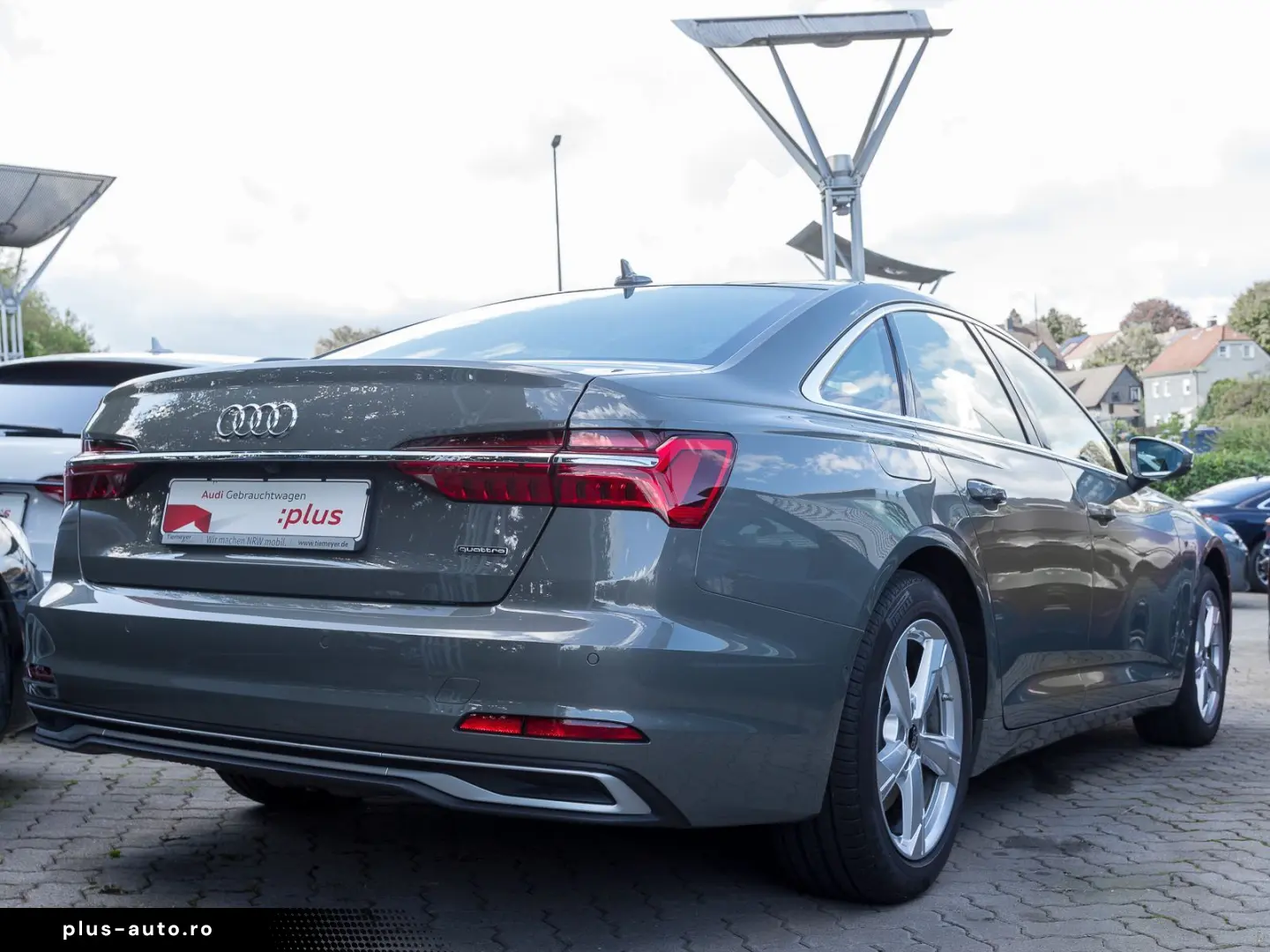 A6 50 TFSI e Q S LINE PANO AHK KAMERA MATRIX BuO