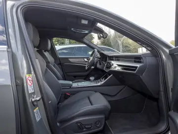 A6 50 TFSI e Q S LINE PANO AHK KAMERA MATRIX BuO