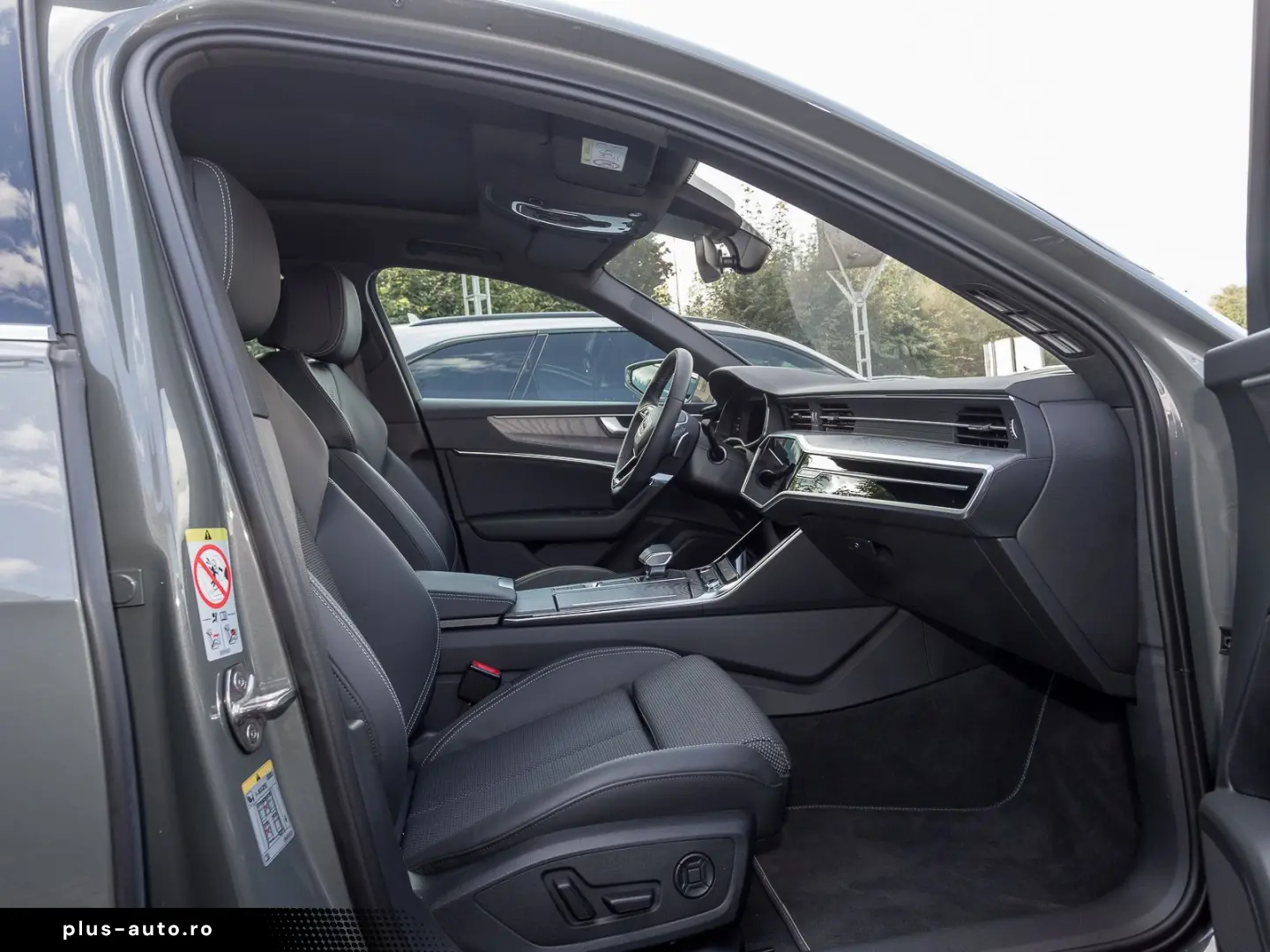 A6 50 TFSI e Q S LINE PANO AHK KAMERA MATRIX BuO