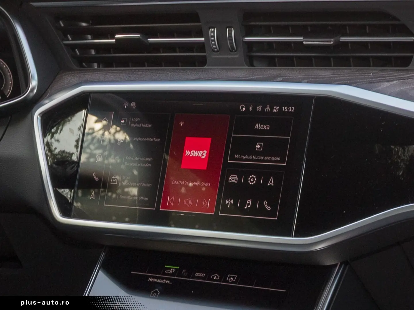 A6 50 TFSI e Q S LINE PANO AHK KAMERA MATRIX BuO