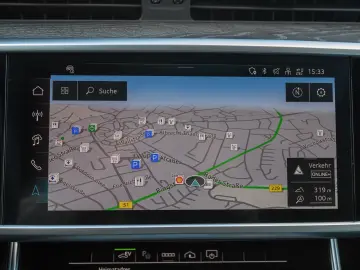 A6 50 TFSI e Q S LINE PANO AHK KAMERA MATRIX BuO