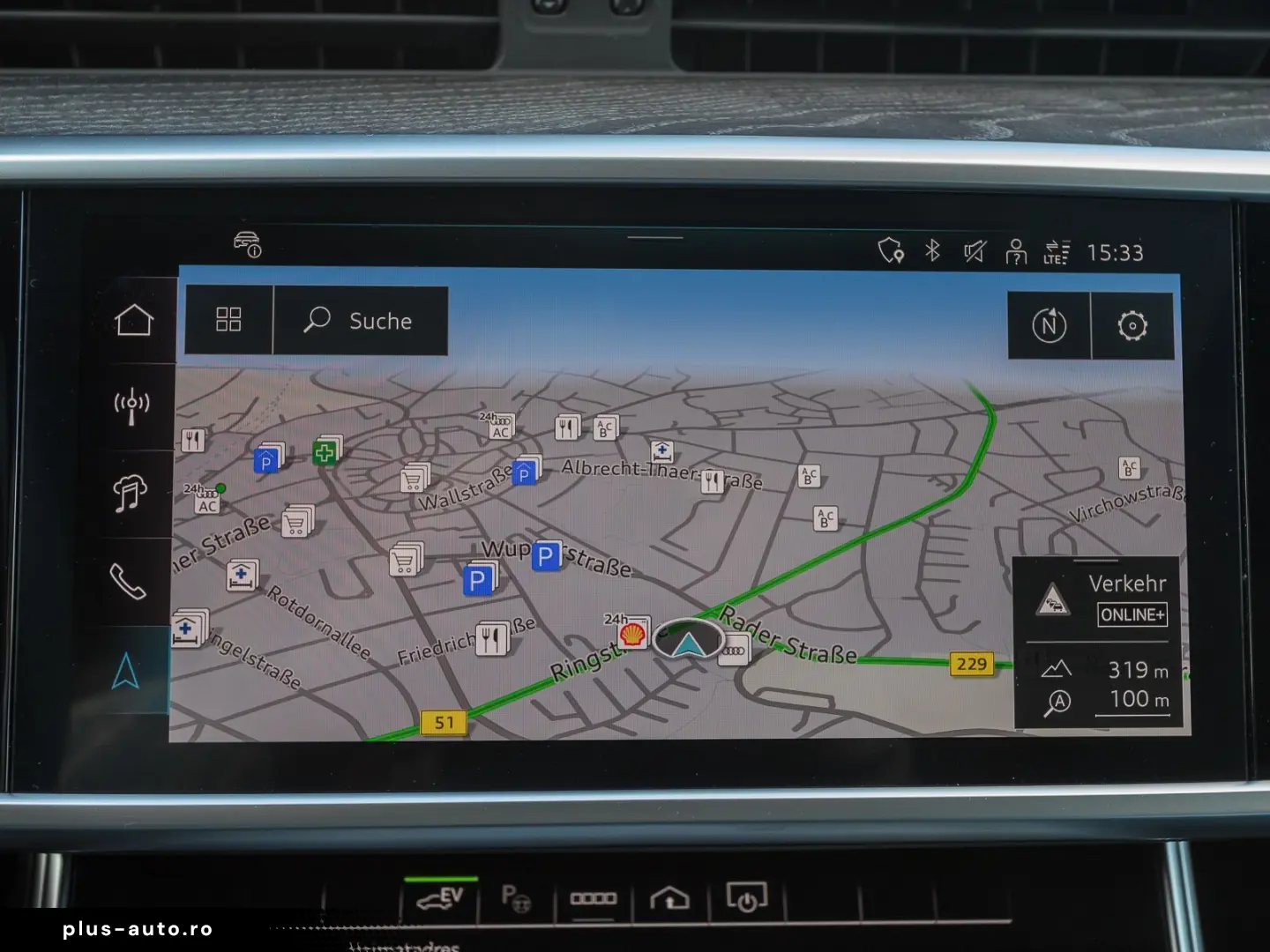 A6 50 TFSI e Q S LINE PANO AHK KAMERA MATRIX BuO