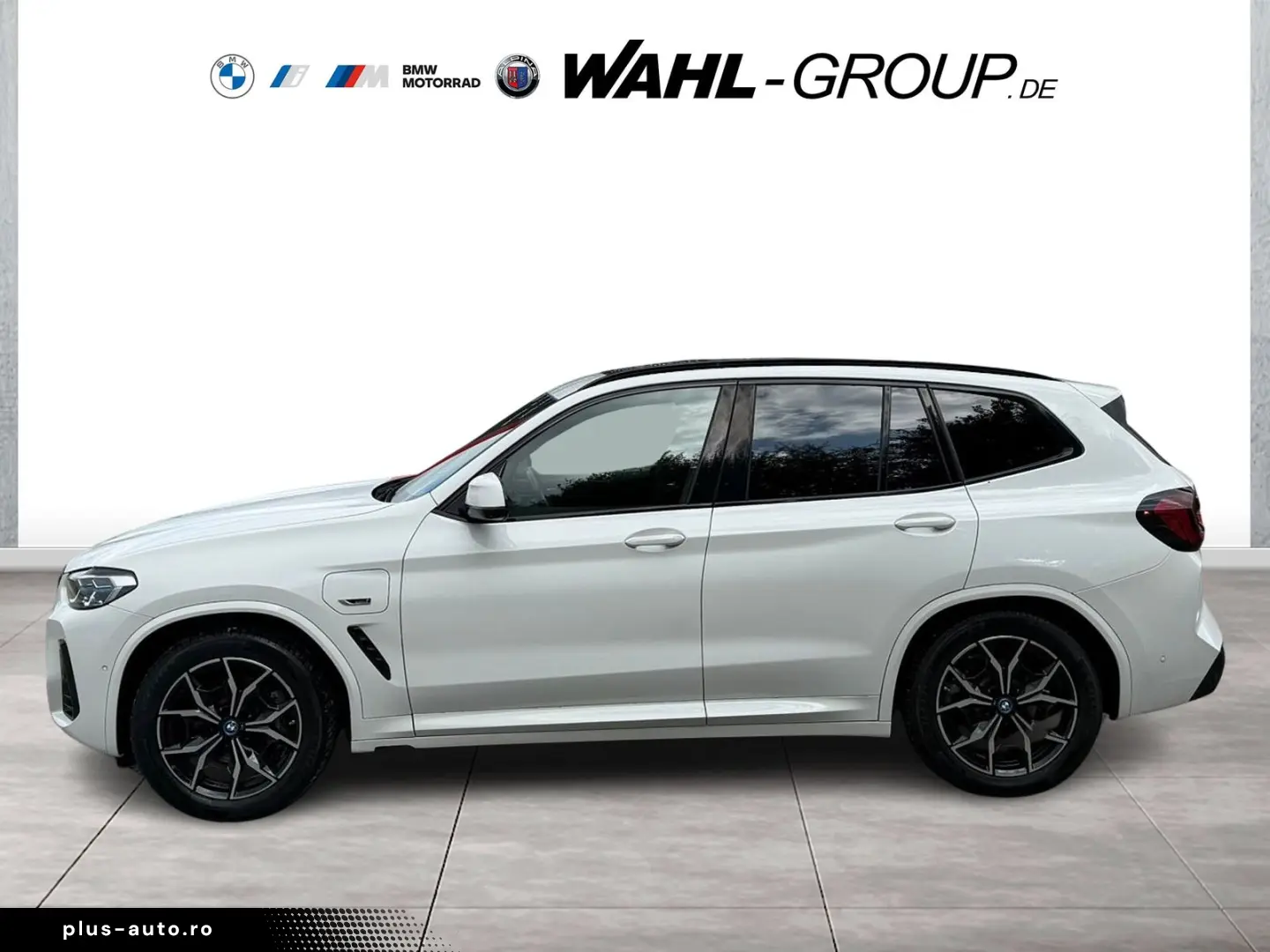 X3 xDrive30e M Sport 93%Akku Panorama HeadUp Las