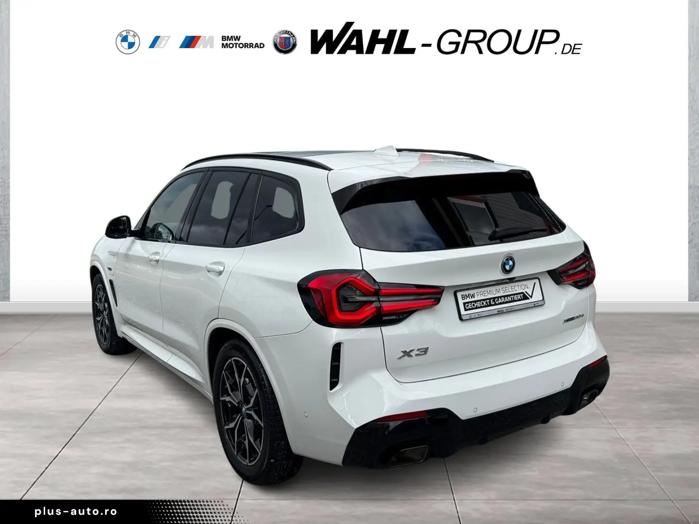 X3 xDrive30e M Sport 93%Akku Panorama HeadUp Las