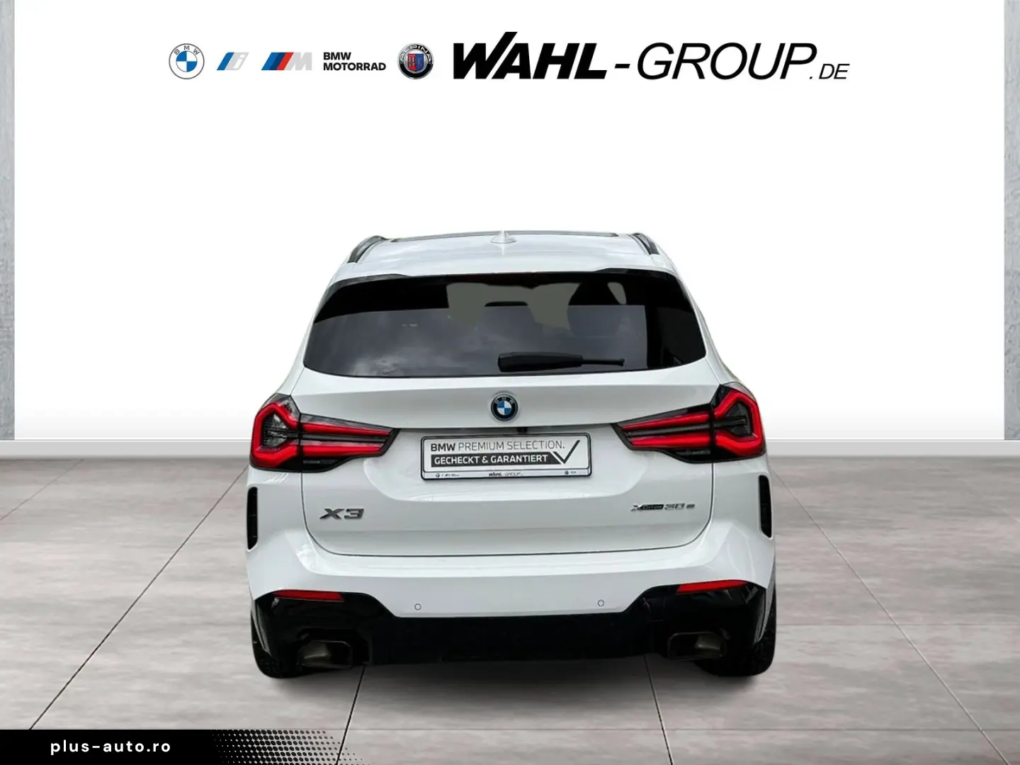 X3 xDrive30e M Sport 93%Akku Panorama HeadUp Las