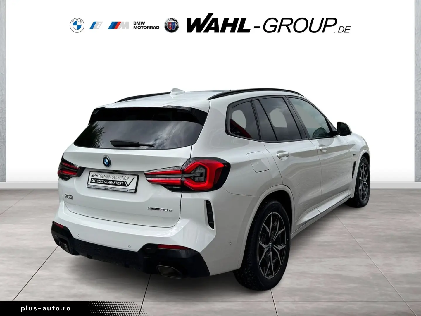 X3 xDrive30e M Sport 93%Akku Panorama HeadUp Las