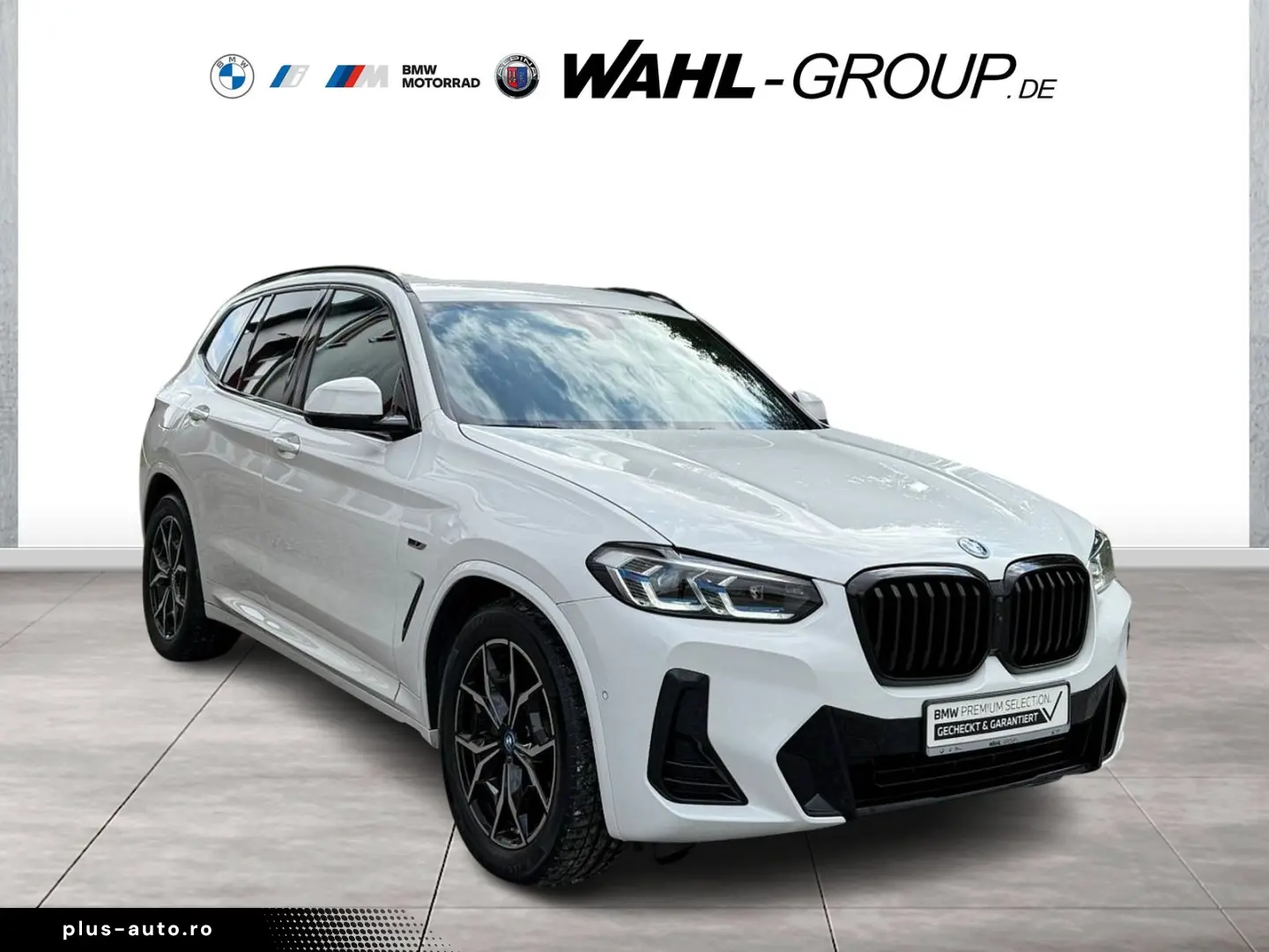 X3 xDrive30e M Sport 93%Akku Panorama HeadUp Las