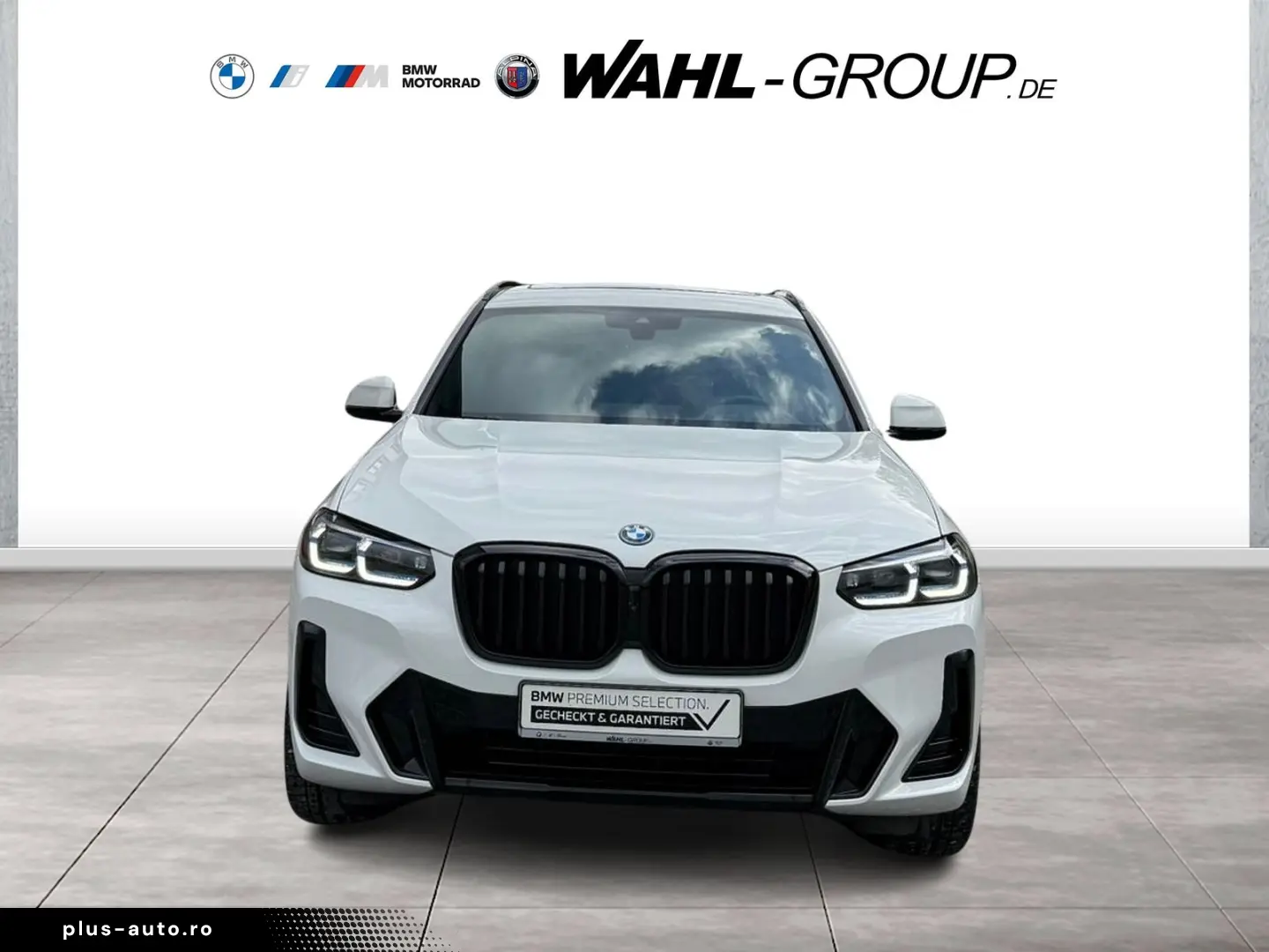 X3 xDrive30e M Sport 93%Akku Panorama HeadUp Las