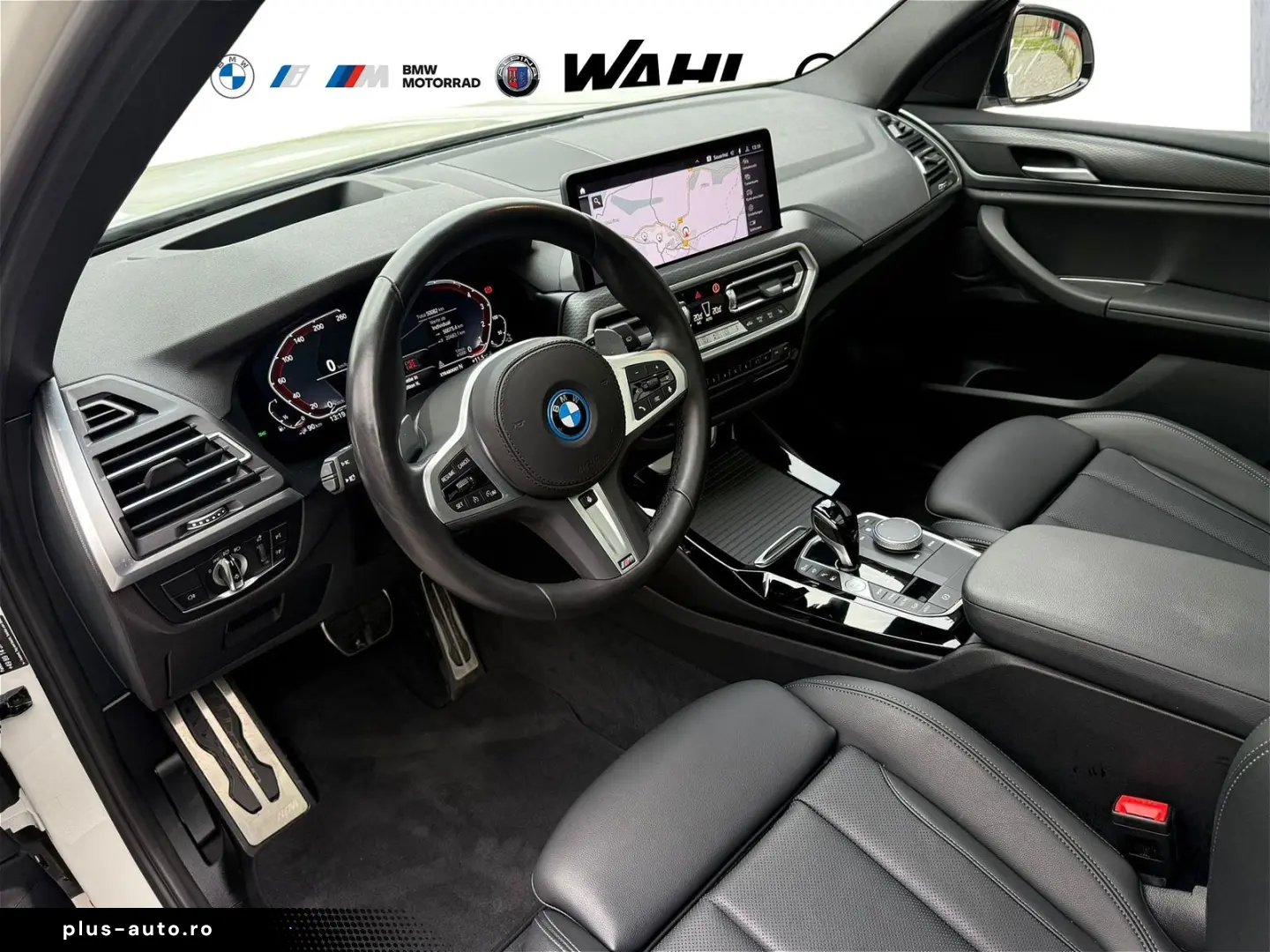 X3 xDrive30e M Sport 93%Akku Panorama HeadUp Las