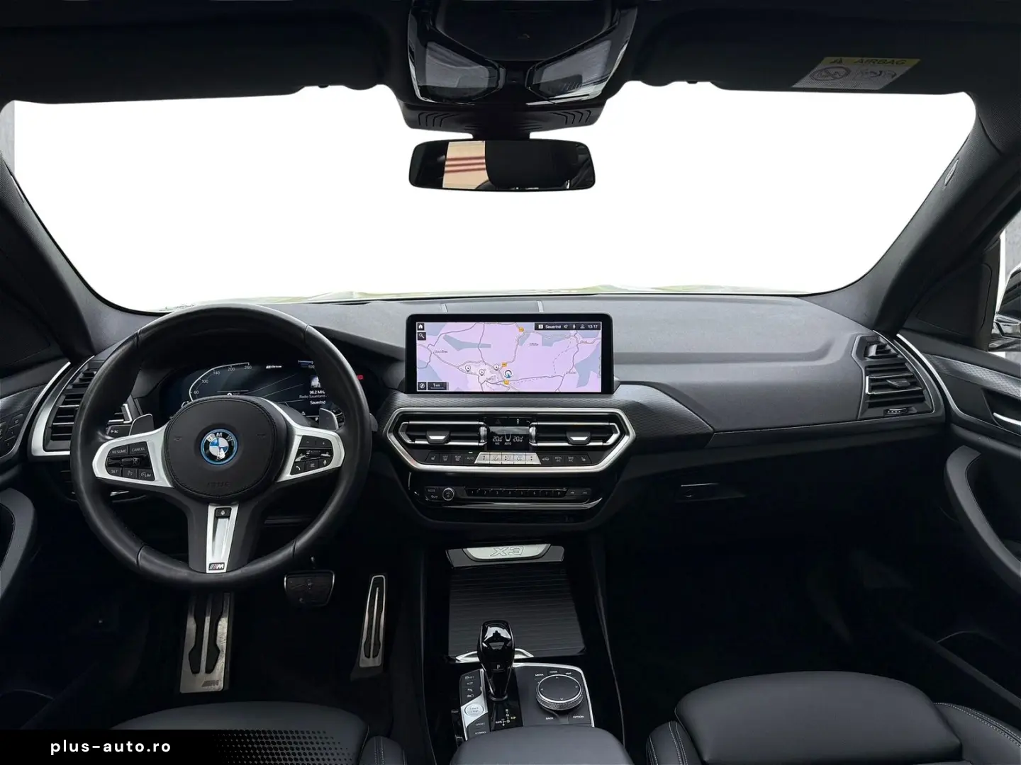 X3 xDrive30e M Sport 93%Akku Panorama HeadUp Las