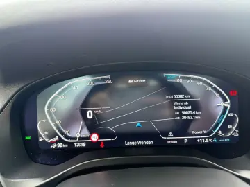 X3 xDrive30e M Sport 93%Akku Panorama HeadUp Las