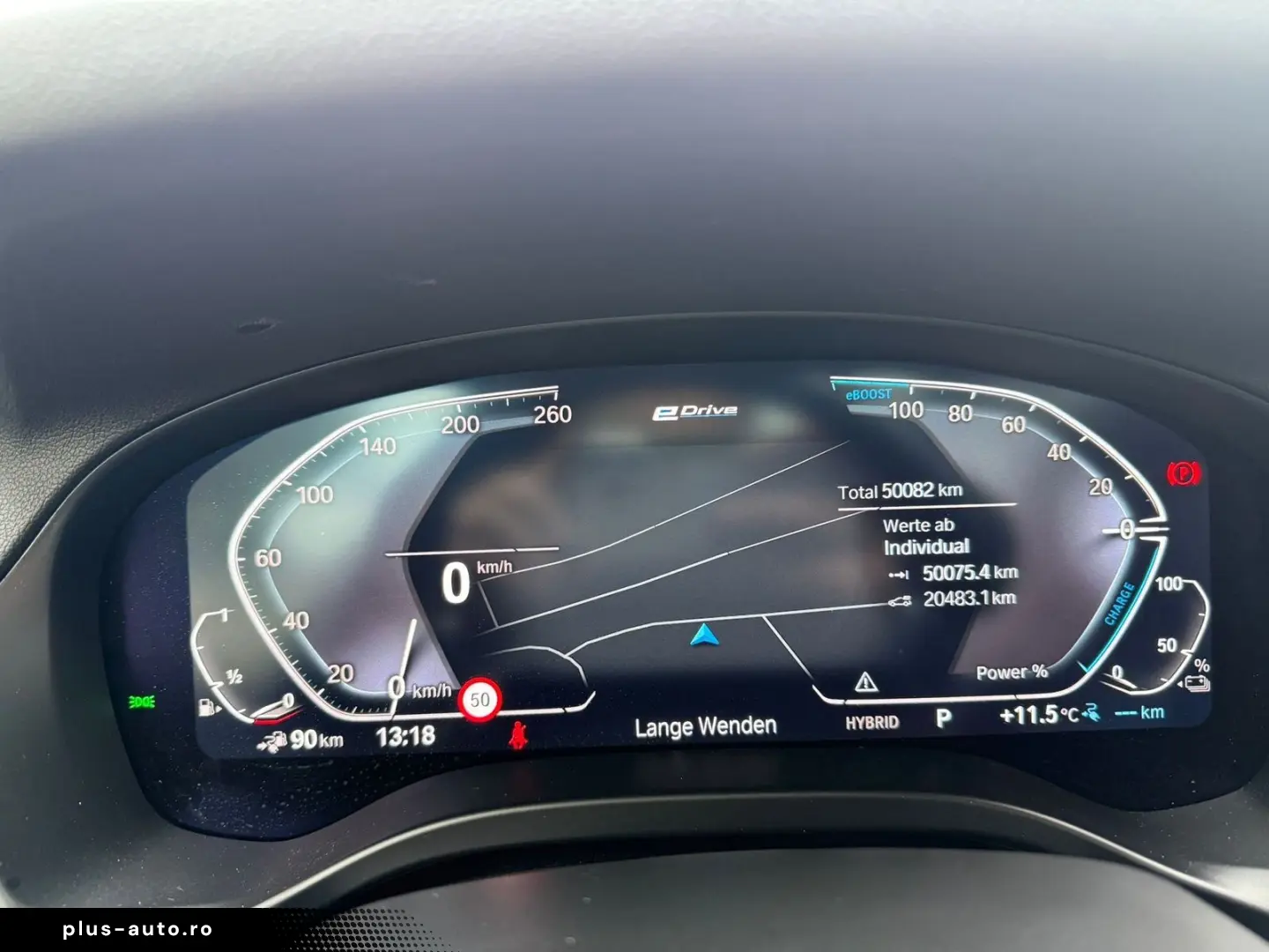 X3 xDrive30e M Sport 93%Akku Panorama HeadUp Las