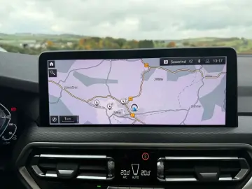 X3 xDrive30e M Sport 93%Akku Panorama HeadUp Las