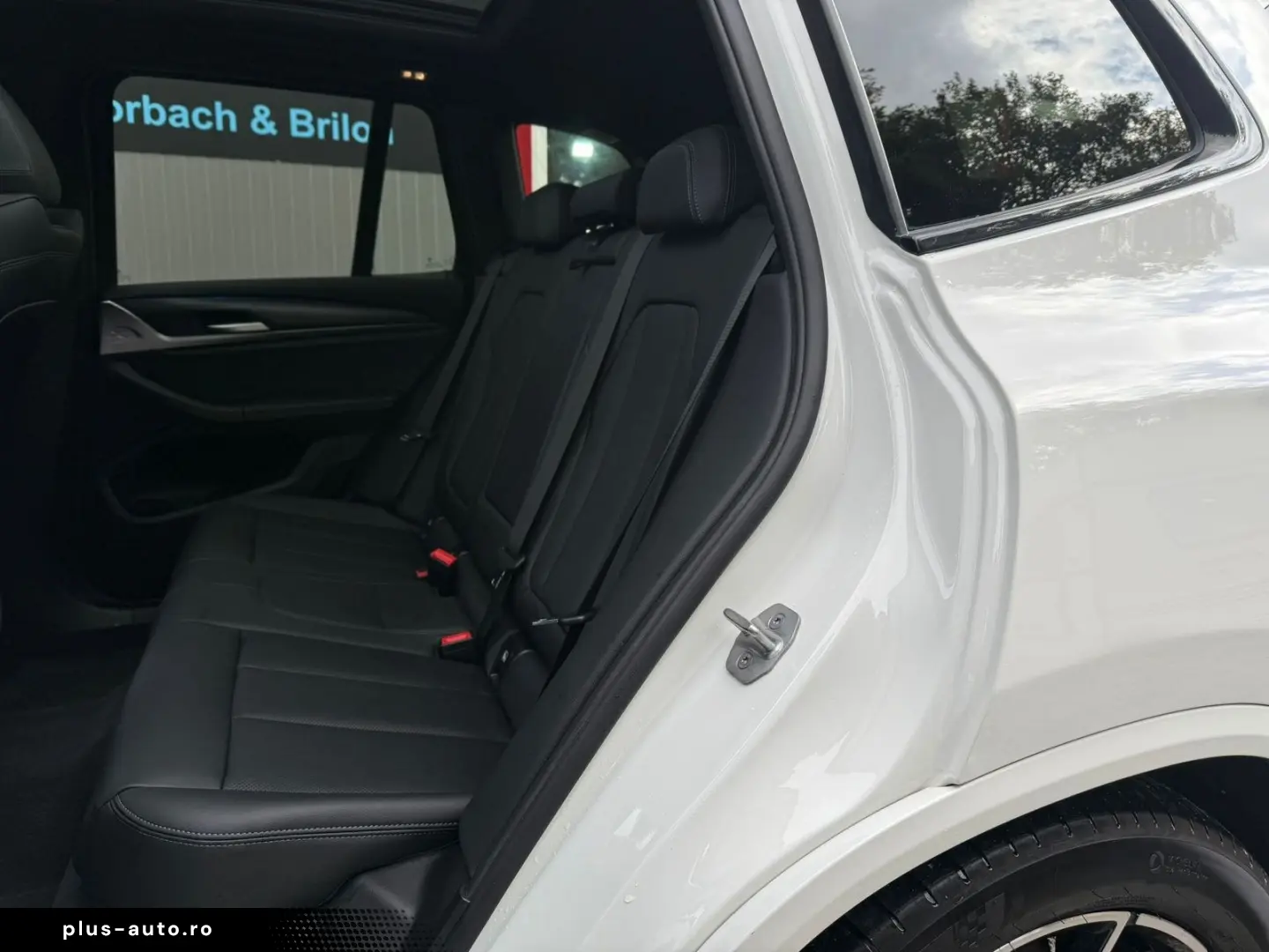 X3 xDrive30e M Sport 93%Akku Panorama HeadUp Las