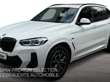 X3 xDrive30e M Sport 93%Akku Panorama HeadUp Las