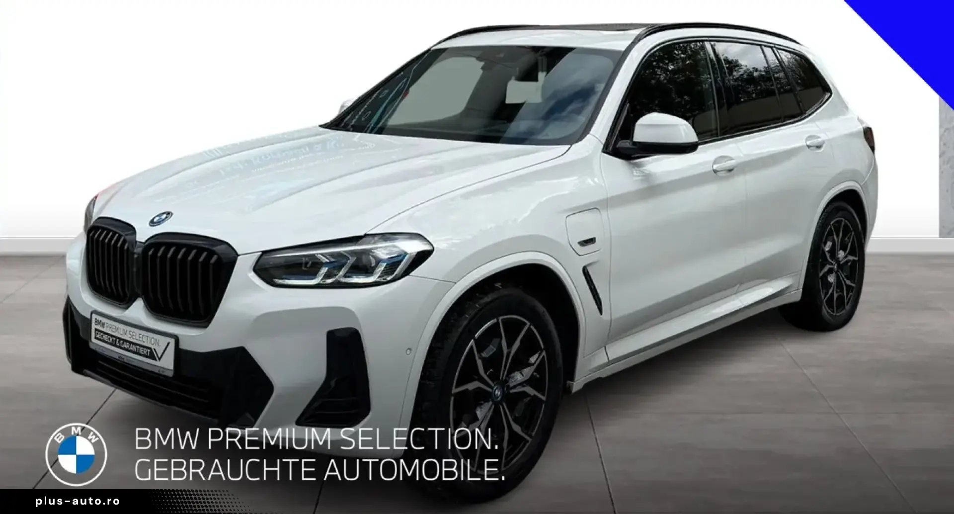 X3 xDrive30e M Sport 93%Akku Panorama HeadUp Las